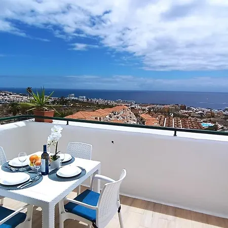 Apartament Mng-apart Aloha Garden 24 Costa Adeje (Tenerife)